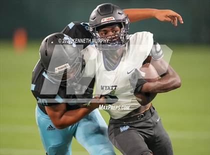 Thumbnail 1 in Seguin vs Wyatt (O.D.) photogallery.