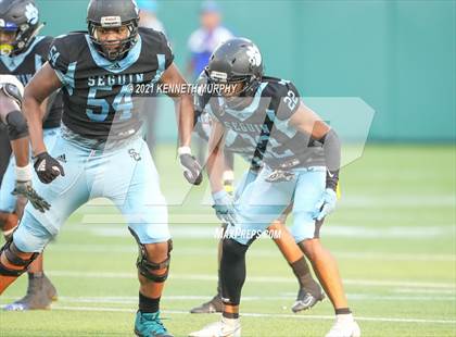 Thumbnail 2 in Seguin vs Wyatt (O.D.) photogallery.