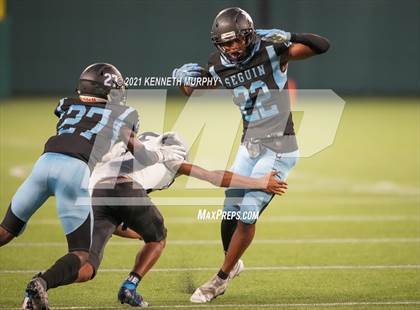 Thumbnail 1 in Seguin vs Wyatt (O.D.) photogallery.