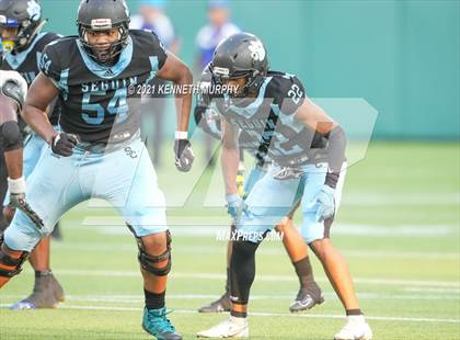 Thumbnail 1 in Seguin vs Wyatt (O.D.) photogallery.