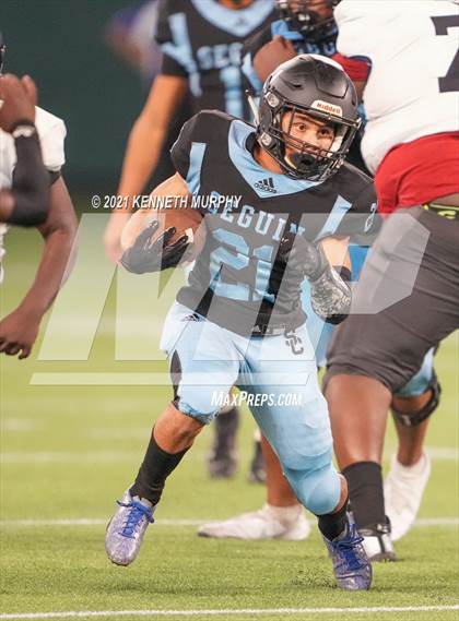 Thumbnail 1 in Seguin vs Wyatt (O.D.) photogallery.