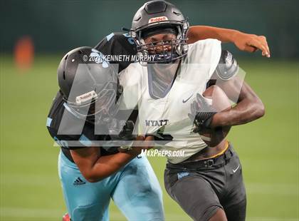 Thumbnail 2 in Seguin vs Wyatt (O.D.) photogallery.