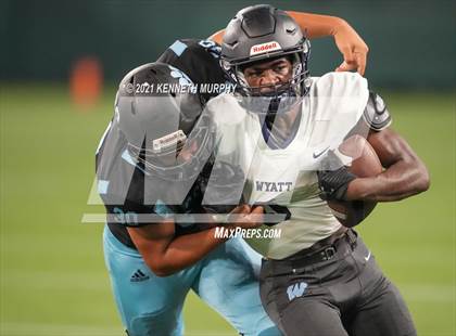 Thumbnail 3 in Seguin vs Wyatt (O.D.) photogallery.