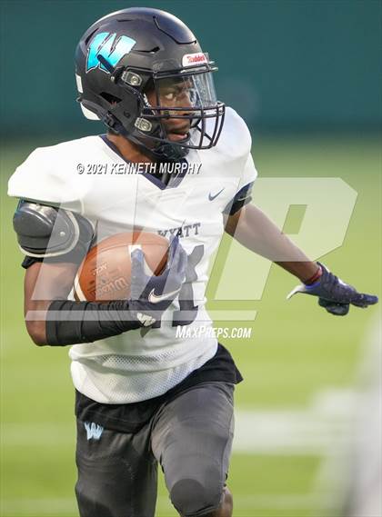 Thumbnail 1 in Seguin vs Wyatt (O.D.) photogallery.