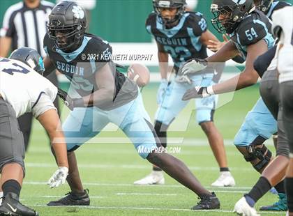 Thumbnail 1 in Seguin vs Wyatt (O.D.) photogallery.
