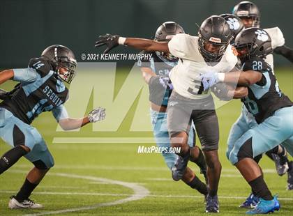 Thumbnail 1 in Seguin vs Wyatt (O.D.) photogallery.