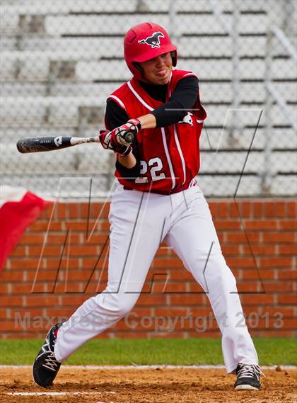 Thumbnail 1 in Alvin vs North Shore (Alvin Yellowjacket Tournament) photogallery.