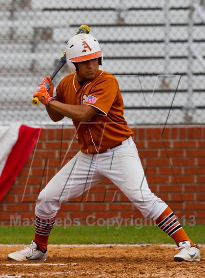 Thumbnail 3 in Alvin vs North Shore (Alvin Yellowjacket Tournament) photogallery.