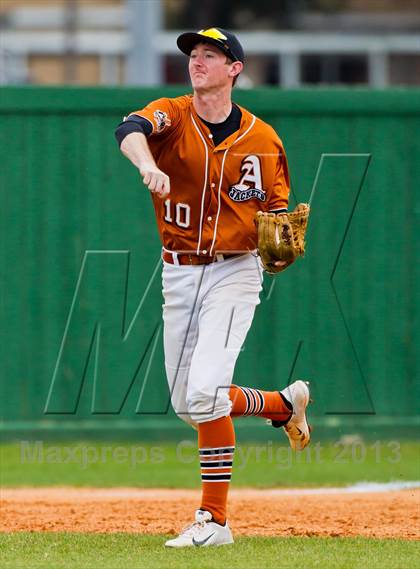 Thumbnail 3 in Alvin vs North Shore (Alvin Yellowjacket Tournament) photogallery.