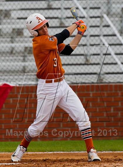 Thumbnail 2 in Alvin vs North Shore (Alvin Yellowjacket Tournament) photogallery.