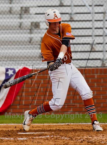 Thumbnail 1 in Alvin vs North Shore (Alvin Yellowjacket Tournament) photogallery.