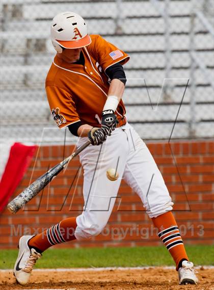 Thumbnail 3 in Alvin vs North Shore (Alvin Yellowjacket Tournament) photogallery.