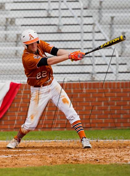 Thumbnail 3 in Alvin vs North Shore (Alvin Yellowjacket Tournament) photogallery.