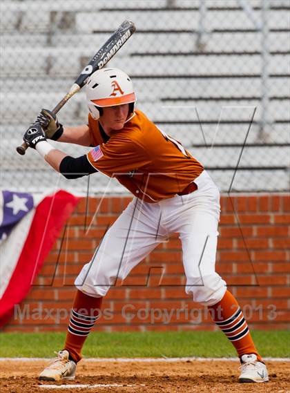 Thumbnail 2 in Alvin vs North Shore (Alvin Yellowjacket Tournament) photogallery.