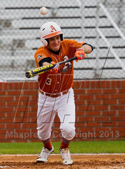 Thumbnail 1 in Alvin vs North Shore (Alvin Yellowjacket Tournament) photogallery.