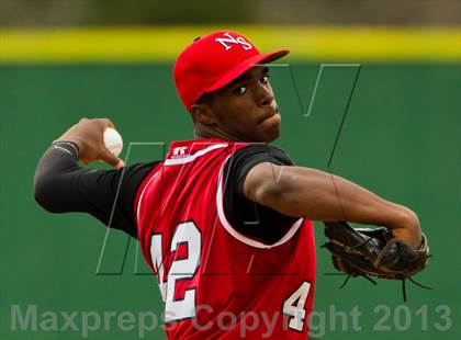 Thumbnail 3 in Alvin vs North Shore (Alvin Yellowjacket Tournament) photogallery.