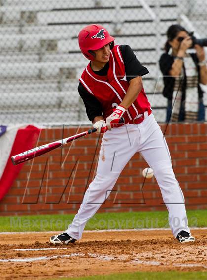 Thumbnail 3 in Alvin vs North Shore (Alvin Yellowjacket Tournament) photogallery.