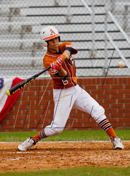 Thumbnail 3 in Alvin vs North Shore (Alvin Yellowjacket Tournament) photogallery.