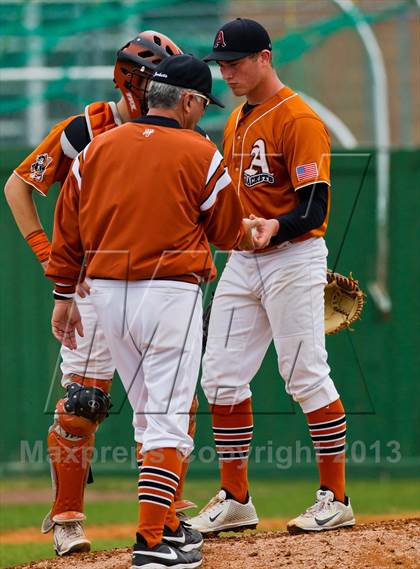 Thumbnail 3 in Alvin vs North Shore (Alvin Yellowjacket Tournament) photogallery.