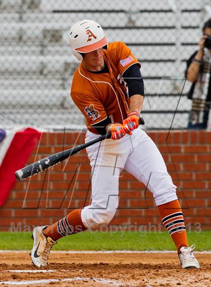 Thumbnail 1 in Alvin vs North Shore (Alvin Yellowjacket Tournament) photogallery.