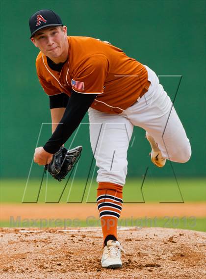 Thumbnail 3 in Alvin vs North Shore (Alvin Yellowjacket Tournament) photogallery.