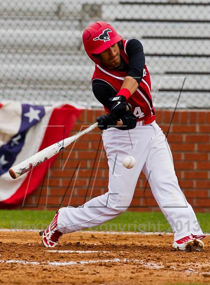 Thumbnail 3 in Alvin vs North Shore (Alvin Yellowjacket Tournament) photogallery.