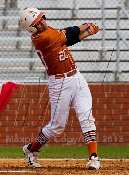 Thumbnail 2 in Alvin vs North Shore (Alvin Yellowjacket Tournament) photogallery.