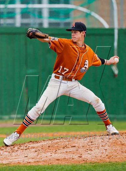 Thumbnail 3 in Alvin vs North Shore (Alvin Yellowjacket Tournament) photogallery.