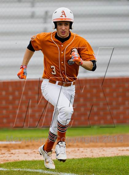 Thumbnail 3 in Alvin vs North Shore (Alvin Yellowjacket Tournament) photogallery.