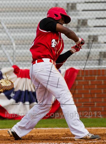 Thumbnail 1 in Alvin vs North Shore (Alvin Yellowjacket Tournament) photogallery.