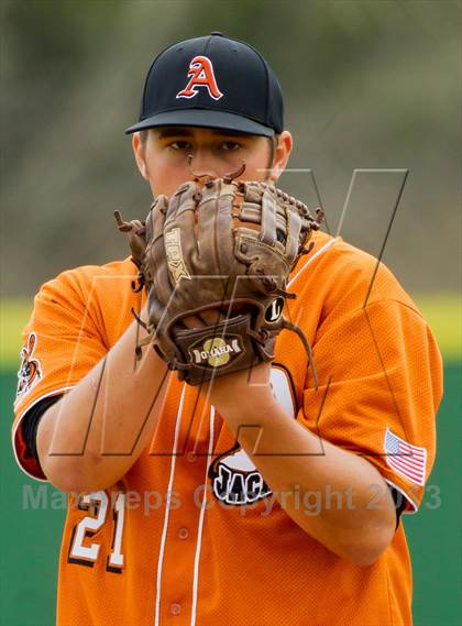 Thumbnail 1 in Alvin vs North Shore (Alvin Yellowjacket Tournament) photogallery.