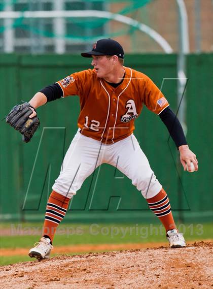 Thumbnail 2 in Alvin vs North Shore (Alvin Yellowjacket Tournament) photogallery.