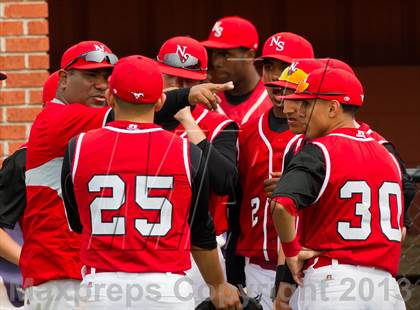 Thumbnail 1 in Alvin vs North Shore (Alvin Yellowjacket Tournament) photogallery.