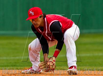 Thumbnail 1 in Alvin vs North Shore (Alvin Yellowjacket Tournament) photogallery.