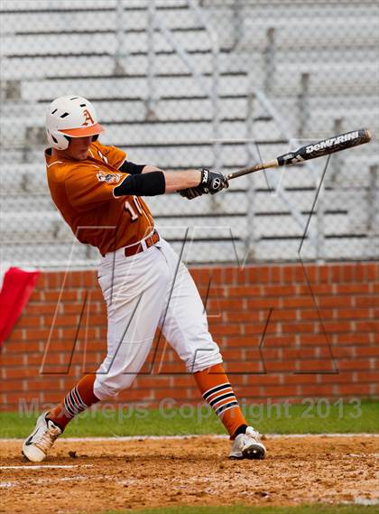 Thumbnail 1 in Alvin vs North Shore (Alvin Yellowjacket Tournament) photogallery.