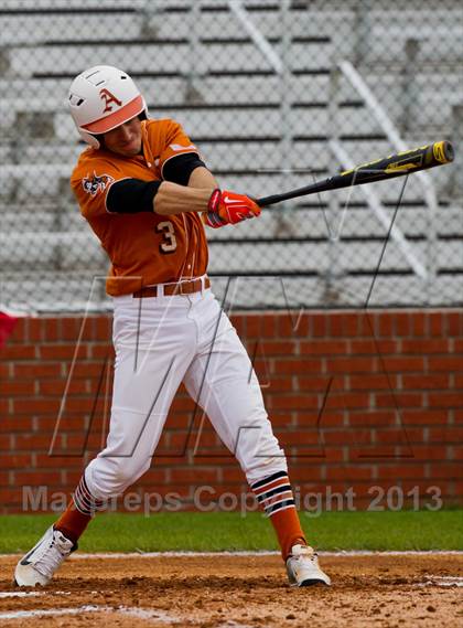 Thumbnail 1 in Alvin vs North Shore (Alvin Yellowjacket Tournament) photogallery.