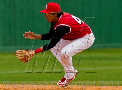 Thumbnail 3 in Alvin vs North Shore (Alvin Yellowjacket Tournament) photogallery.