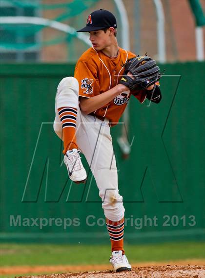 Thumbnail 3 in Alvin vs North Shore (Alvin Yellowjacket Tournament) photogallery.