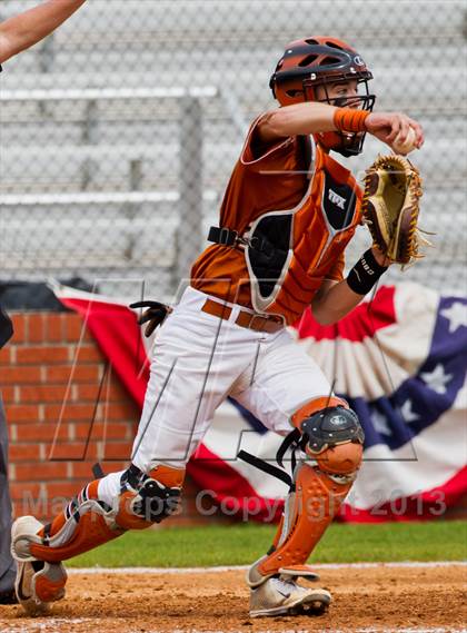Thumbnail 1 in Alvin vs North Shore (Alvin Yellowjacket Tournament) photogallery.