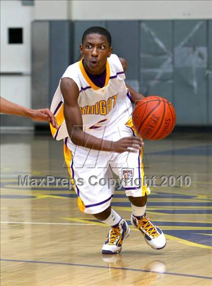 Thumbnail 1 in Centennial @ Lynwood (CIF SS Playoffs) photogallery.