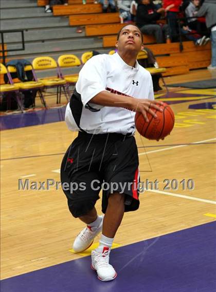 Thumbnail 1 in Centennial @ Lynwood (CIF SS Playoffs) photogallery.