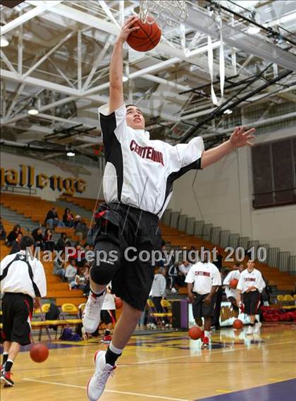 Thumbnail 1 in Centennial @ Lynwood (CIF SS Playoffs) photogallery.