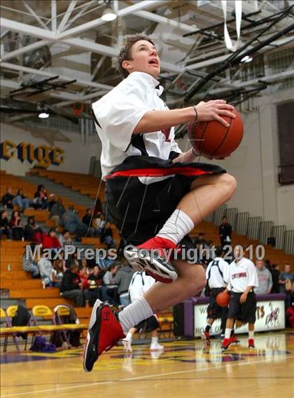 Thumbnail 2 in Centennial @ Lynwood (CIF SS Playoffs) photogallery.