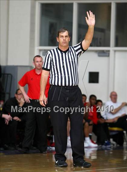 Thumbnail 2 in Centennial @ Lynwood (CIF SS Playoffs) photogallery.