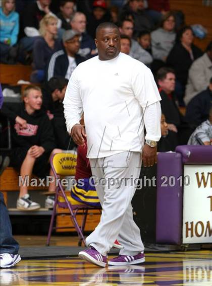 Thumbnail 3 in Centennial @ Lynwood (CIF SS Playoffs) photogallery.