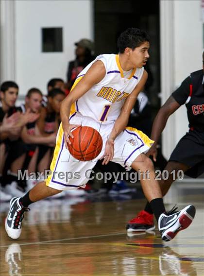 Thumbnail 1 in Centennial @ Lynwood (CIF SS Playoffs) photogallery.