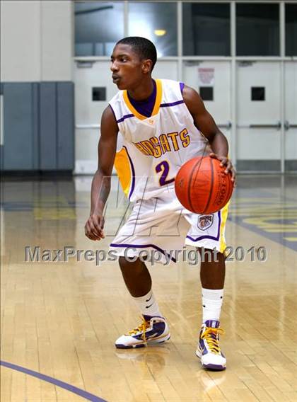 Thumbnail 3 in Centennial @ Lynwood (CIF SS Playoffs) photogallery.