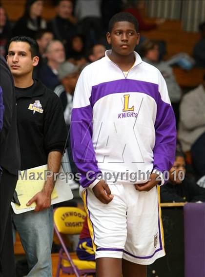 Thumbnail 1 in Centennial @ Lynwood (CIF SS Playoffs) photogallery.
