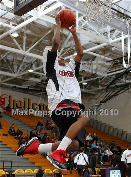 Thumbnail 3 in Centennial @ Lynwood (CIF SS Playoffs) photogallery.