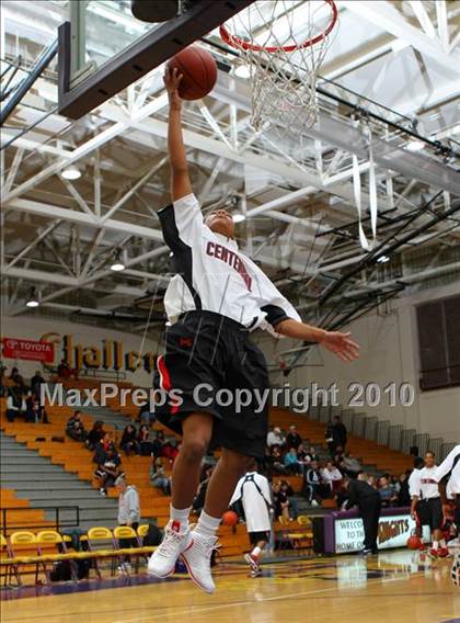 Thumbnail 3 in Centennial @ Lynwood (CIF SS Playoffs) photogallery.